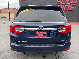 2019 Honda Odyssey Touring 5FNRL6H89KB514185 in Yakima, WA 6