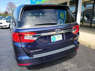 2019 Honda Odyssey LX 5FNRL6H22KB051317 in Zanesville, OH 6