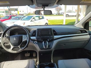 2019 Honda Odyssey LX 5FNRL6H22KB051317 in Zanesville, OH 9