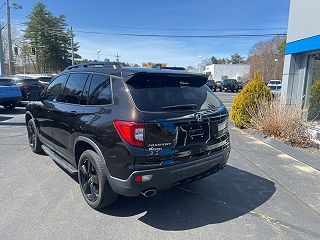 2019 Honda Passport Elite 5FNYF8H05KB019474 in Brooklyn, CT 7