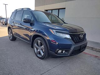 2019 Honda Passport Touring 5FNYF7H91KB000137 in Fort Worth, TX 7