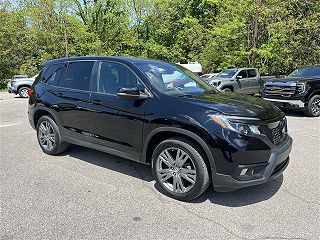 2019 Honda Passport EX 5FNYF8H50KB028224 in Madison, OH 4