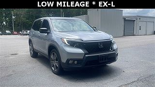 2019 Honda Passport EX 5FNYF8H51KB026269 in Suffolk, VA 1