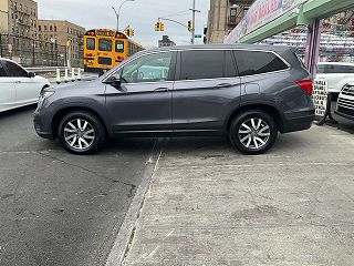 2019 Honda Pilot EXL 5FNYF6H53KB028691 in Bronx, NY 4