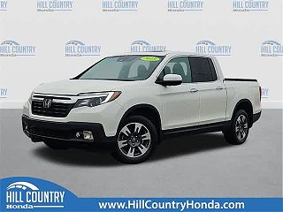 2019 Honda Ridgeline RTL-E 5FPYK3F74KB020640 in San Antonio, TX 1