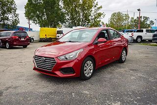 2019 Hyundai Accent SE 3KPC24A32KE070441 in Fort Myers, FL 1