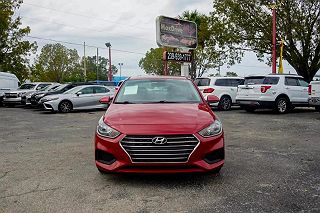 2019 Hyundai Accent SE 3KPC24A32KE070441 in Fort Myers, FL 2