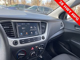 2019 Hyundai Accent SEL 3KPC24A37KE079572 in New Haven, CT 18