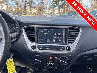 2019 Hyundai Accent SEL 3KPC24A37KE079572 in New Haven, CT 19