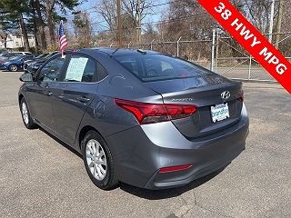 2019 Hyundai Accent SEL 3KPC24A37KE079572 in New Haven, CT 4