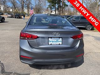 2019 Hyundai Accent SEL 3KPC24A37KE079572 in New Haven, CT 5
