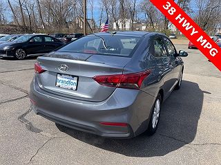 2019 Hyundai Accent SEL 3KPC24A37KE079572 in New Haven, CT 6