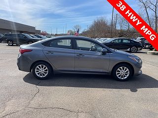 2019 Hyundai Accent SEL 3KPC24A37KE079572 in New Haven, CT 7