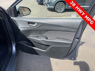 2019 Hyundai Accent SEL 3KPC24A37KE079572 in New Haven, CT 8