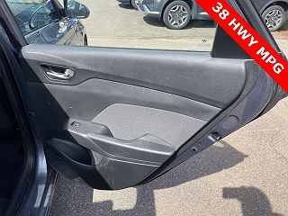 2019 Hyundai Accent SEL 3KPC24A37KE079572 in New Haven, CT 9