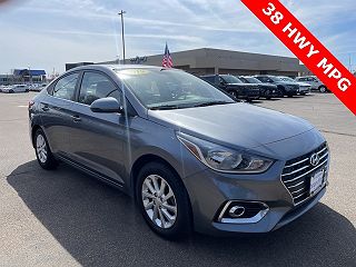2019 Hyundai Accent SEL 3KPC24A37KE079572 in New Haven, CT