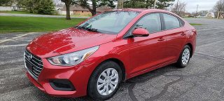 2019 Hyundai Accent SE 3KPC24A38KE056110 in Tremont, IL 7