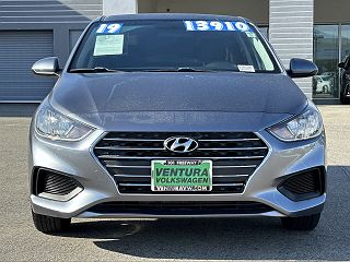 2019 Hyundai Accent SE 3KPC24A35KE039507 in Ventura, CA 5