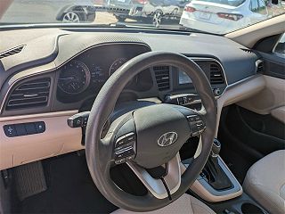 2019 Hyundai Elantra SE 5NPD74LF8KH425959 in Alcoa, TN 11