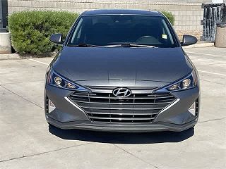 2019 Hyundai Elantra Value Edition 5NPD84LF8KH455427 in Avondale, AZ 10
