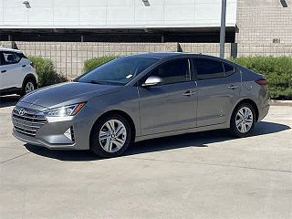2019 Hyundai Elantra Value Edition 5NPD84LF8KH455427 in Avondale, AZ 2