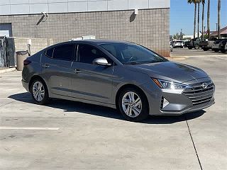 2019 Hyundai Elantra Value Edition 5NPD84LF8KH455427 in Avondale, AZ 9