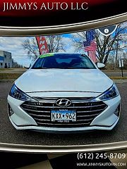 2019 Hyundai Elantra SEL 5NPD84LF2KH432080 in Burnsville, MN