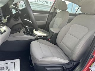 2019 Hyundai Elantra SEL 5NPD84LFXKH482466 in Coldwater, MI 6