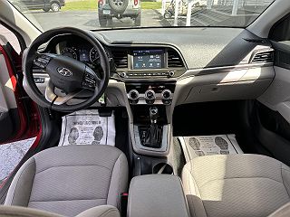 2019 Hyundai Elantra SEL 5NPD84LFXKH482466 in Coldwater, MI 8