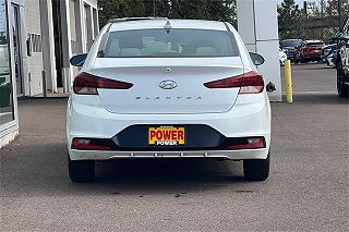 2019 Hyundai Elantra SEL 5NPD84LF2KH442799 in Corvallis, OR 5