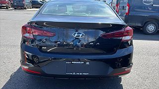 2019 Hyundai Elantra  KMHD74LF7KU854995 in Danbury, CT 4