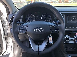 2019 Hyundai Elantra SE 5NPD74LF0KH439676 in El Cajon, CA 17