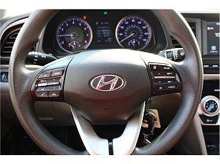 2019 Hyundai Elantra SEL 5NPD84LF1KH435410 in Fresno, CA 25