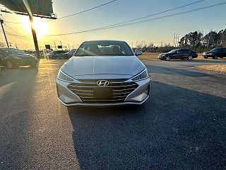 2019 Hyundai Elantra Limited Edition 5NPD84LF2KH416090 in Jacksonville, NC 2