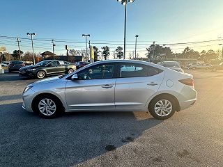 2019 Hyundai Elantra Limited Edition 5NPD84LF2KH416090 in Jacksonville, NC 3