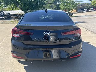 2019 Hyundai Elantra Value Edition 5NPD84LF5KH440917 in Jefferson City, MO 6