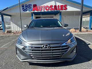 2019 Hyundai Elantra Value Edition 5NPD84LF3KH458512 in Las Vegas, NV 2