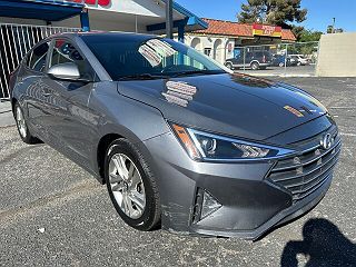 2019 Hyundai Elantra Value Edition 5NPD84LF3KH458512 in Las Vegas, NV 3