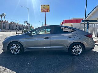 2019 Hyundai Elantra Value Edition 5NPD84LF3KH458512 in Las Vegas, NV 4