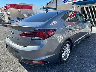 2019 Hyundai Elantra Value Edition 5NPD84LF3KH458512 in Las Vegas, NV 5