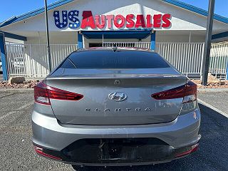 2019 Hyundai Elantra Value Edition 5NPD84LF3KH458512 in Las Vegas, NV 6