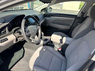 2019 Hyundai Elantra Value Edition 5NPD84LF3KH458512 in Las Vegas, NV 9