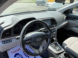 2019 Hyundai Elantra Eco 5NPD94LA0KH431849 in Lexington Park, MD 19