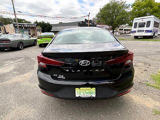 2019 Hyundai Elantra SE 5NPD74LF5KH405541 in Long Branch, NJ 6