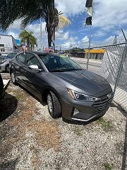 2019 Hyundai Elantra Limited Edition 5NPD84LF1KH414816 in Miami, FL