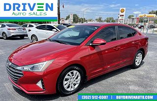 2019 Hyundai Elantra SE VIN: 5NPD74LF7KH494531