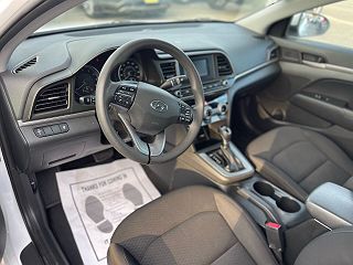 2019 Hyundai Elantra SE 5NPD74LFXKH439720 in Oxnard, CA 9