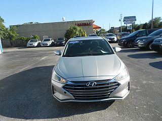 2019 Hyundai Elantra Value Edition 5NPD84LFXKH482371 in Pinellas Park, FL 2