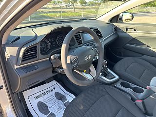 2019 Hyundai Elantra SE 5NPD74LF1KH474128 in Port Arthur, TX 12