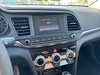 2019 Hyundai Elantra SE 5NPD74LF1KH474128 in Port Arthur, TX 19